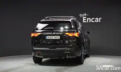 Chevrolet Traverse 2022 3.6 Автомат в Москве № 819415, миниатюра 4