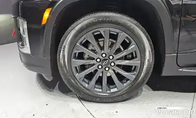 Chevrolet Traverse 2022 3.6 Автомат в Москве № 819415, миниатюра 5