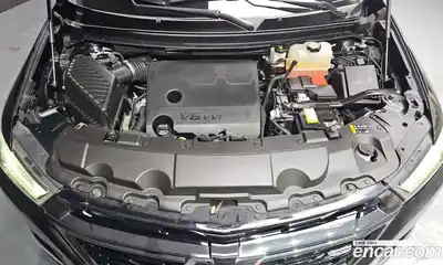 Chevrolet Traverse 2022 3.6 Автомат в Москве № 819415, миниатюра 6