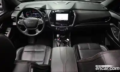 Chevrolet Traverse 2022 3.6 Автомат в Москве № 819415, миниатюра 7