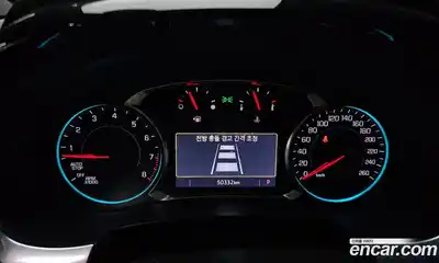 Chevrolet Traverse 2022 3.6 Автомат в Москве № 819415, миниатюра 8