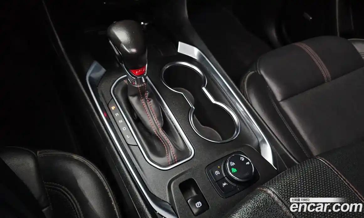 Chevrolet Traverse 2022 3.6 Автомат в Москве № 819415, фото 9