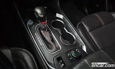 Chevrolet Traverse 2022 3.6 Автомат в Москве № 819415, миниатюра 9