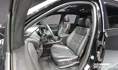 Chevrolet Traverse 2022 3.6 Автомат в Москве № 819415, миниатюра 10