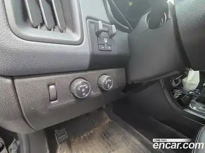 Chevrolet Colorado 2021 3.6 гидро в Москве № 819423, миниатюра 11