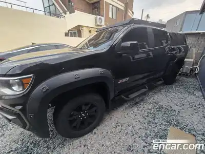 Chevrolet Colorado 2021 3.6 гидро в Москве № 819423, миниатюра 5