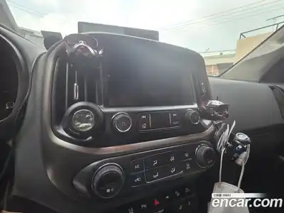 Chevrolet Colorado 2021 3.6 гидро в Москве № 819423, миниатюра 9