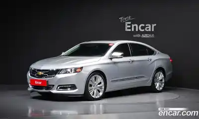 Chevrolet Impala, 2015