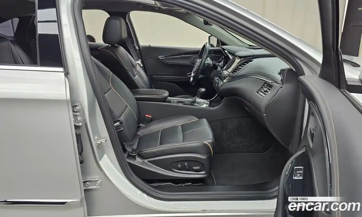 Chevrolet Impala 2015 3.6 Автомат в Москве № 819461, фото 11