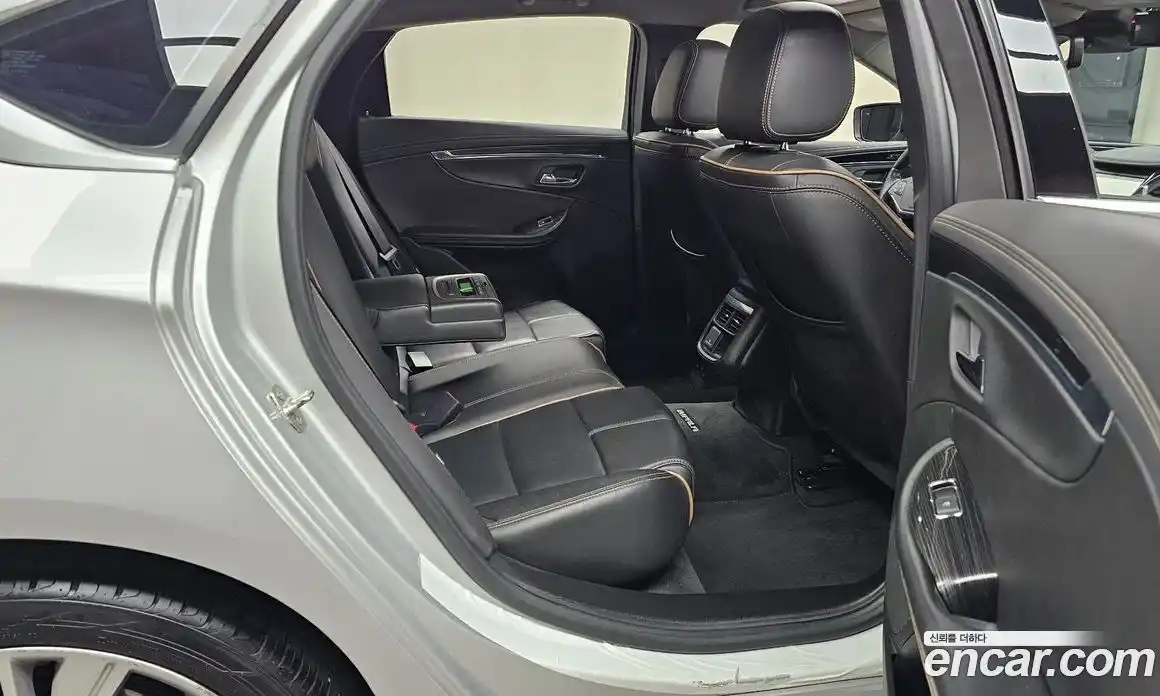 Chevrolet Impala 2015 3.6 Автомат в Москве № 819461, фото 12