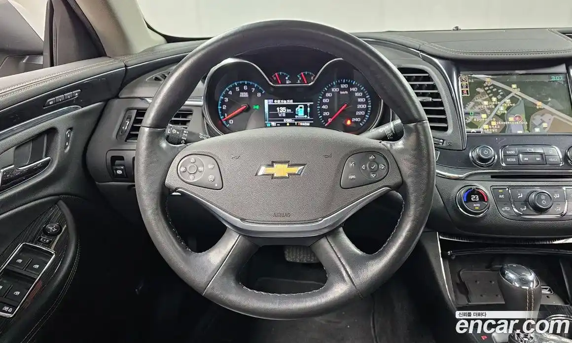 Chevrolet Impala 2015 3.6 Автомат в Москве № 819461, фото 13