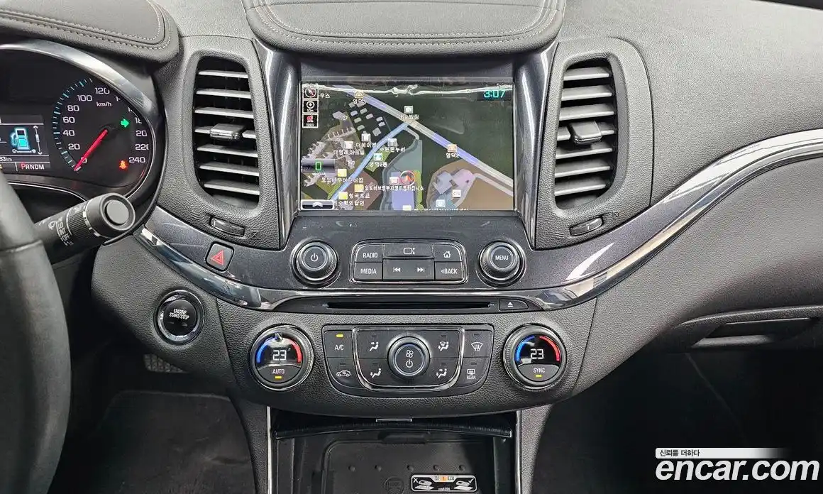 Chevrolet Impala 2015 3.6 Автомат в Москве № 819461, фото 15