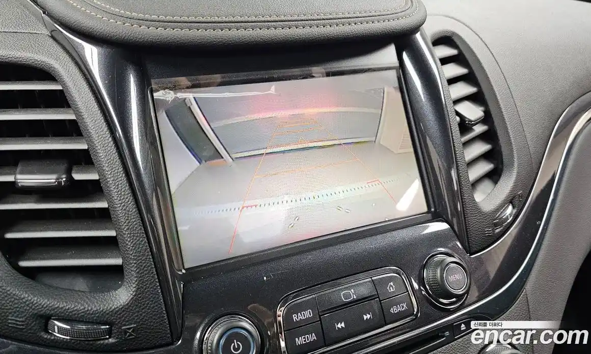 Chevrolet Impala 2015 3.6 Автомат в Москве № 819461, фото 16