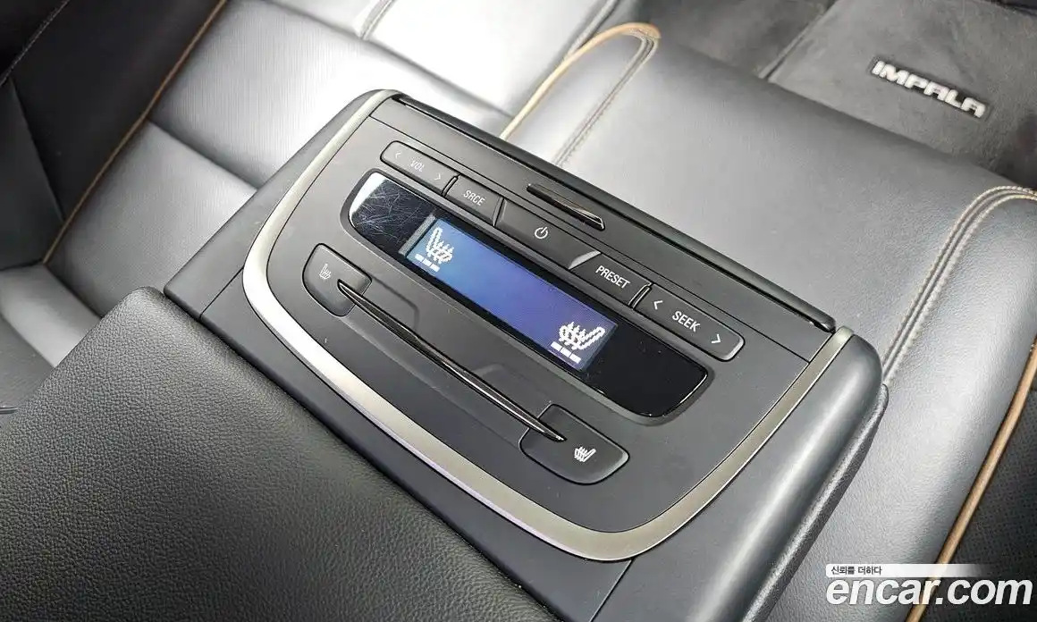 Chevrolet Impala 2015 3.6 Автомат в Москве № 819461, фото 18