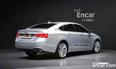 Chevrolet Impala 2015 3.6 Автомат в Москве № 819461, миниатюра 2
