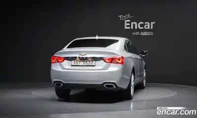 Chevrolet Impala 2015 3.6 Автомат в Москве № 819461, миниатюра 4