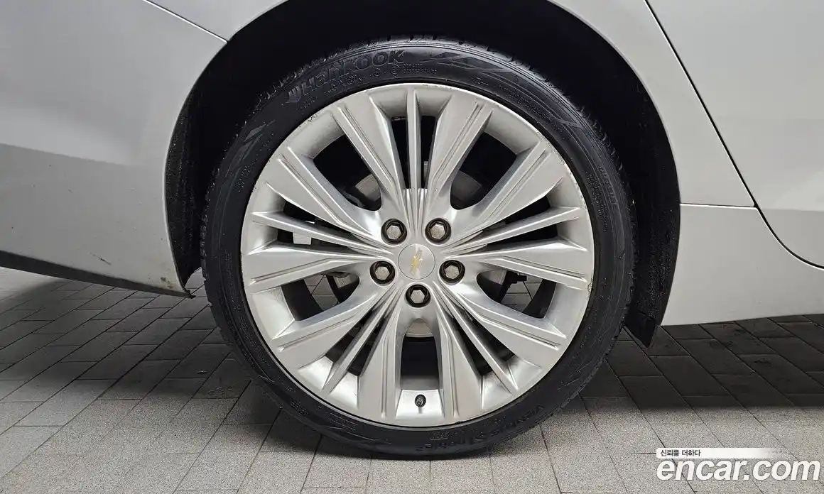 Chevrolet Impala 2015 3.6 Автомат в Москве № 819461, фото 5