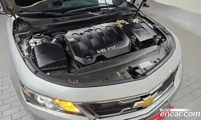 Chevrolet Impala 2015 3.6 Автомат в Москве № 819461, миниатюра 6