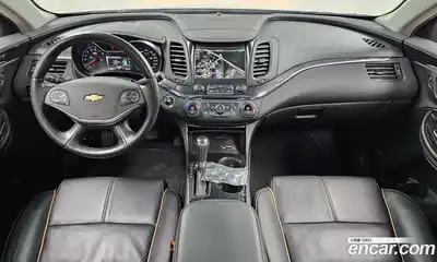 Chevrolet Impala 2015 3.6 Автомат в Москве № 819461, миниатюра 7