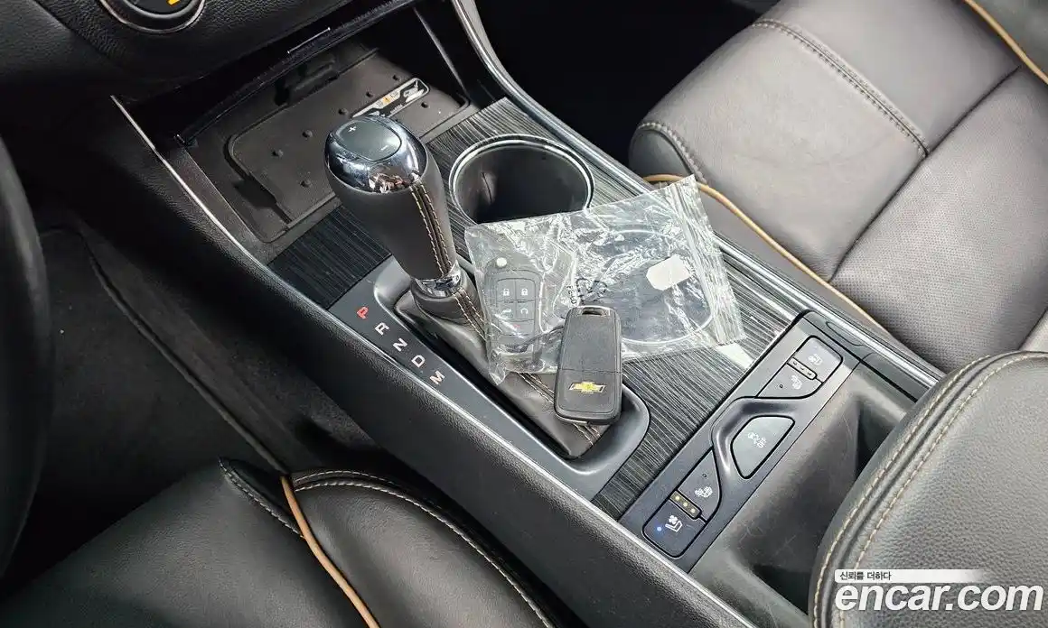 Chevrolet Impala 2015 3.6 Автомат в Москве № 819461, фото 9