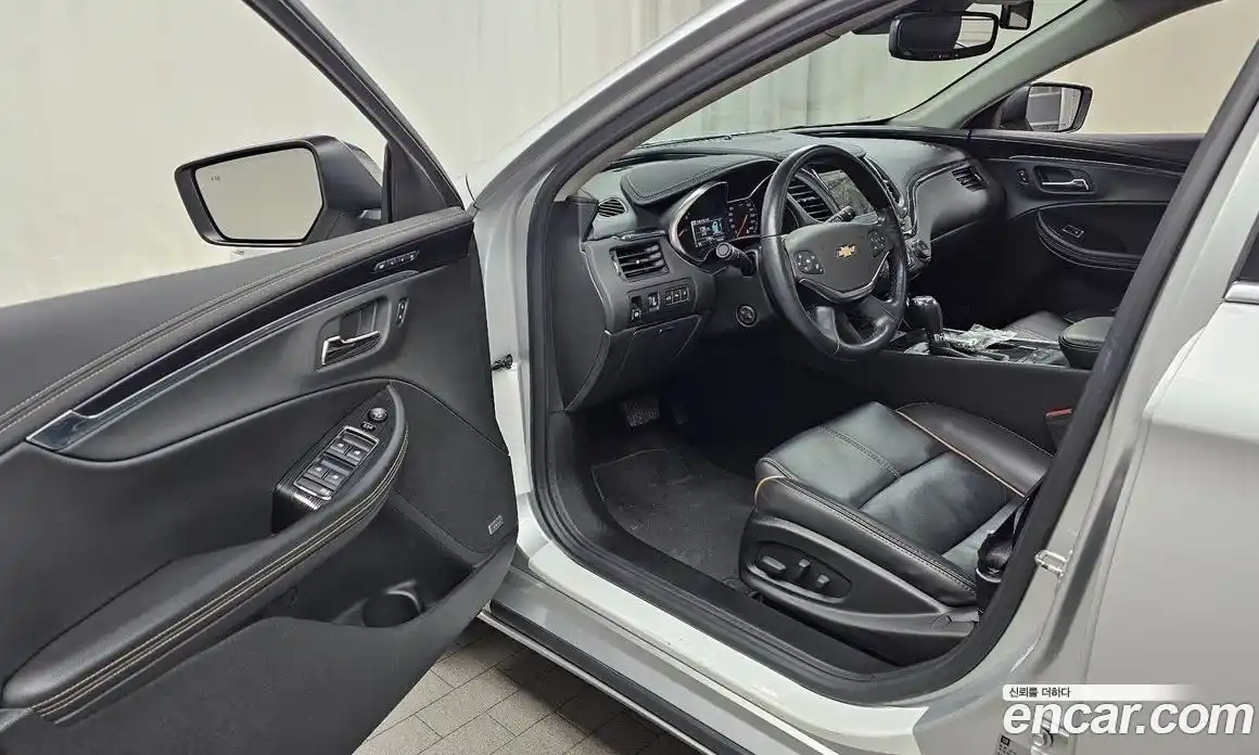 Chevrolet Impala 2015 3.6 Автомат в Москве № 819461, фото 10