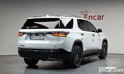 Chevrolet Traverse, 2020