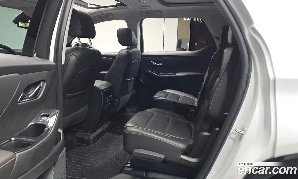 Chevrolet Traverse 2020 3.6 Автомат в Москве № 819502, фото 11