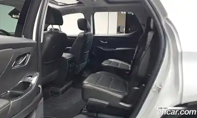 Chevrolet Traverse 2020 3.6 Автомат в Москве № 819502, миниатюра 11