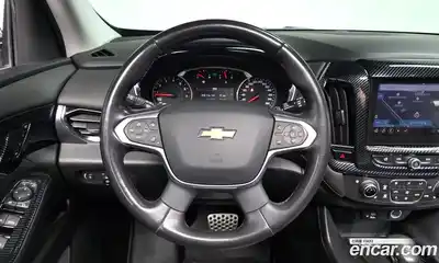 Chevrolet Traverse 2020 3.6 Автомат в Москве № 819502, миниатюра 12