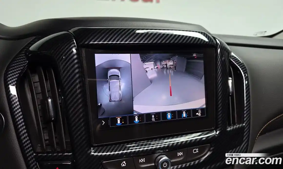 Chevrolet Traverse 2020 3.6 Автомат в Москве № 819502, фото 14