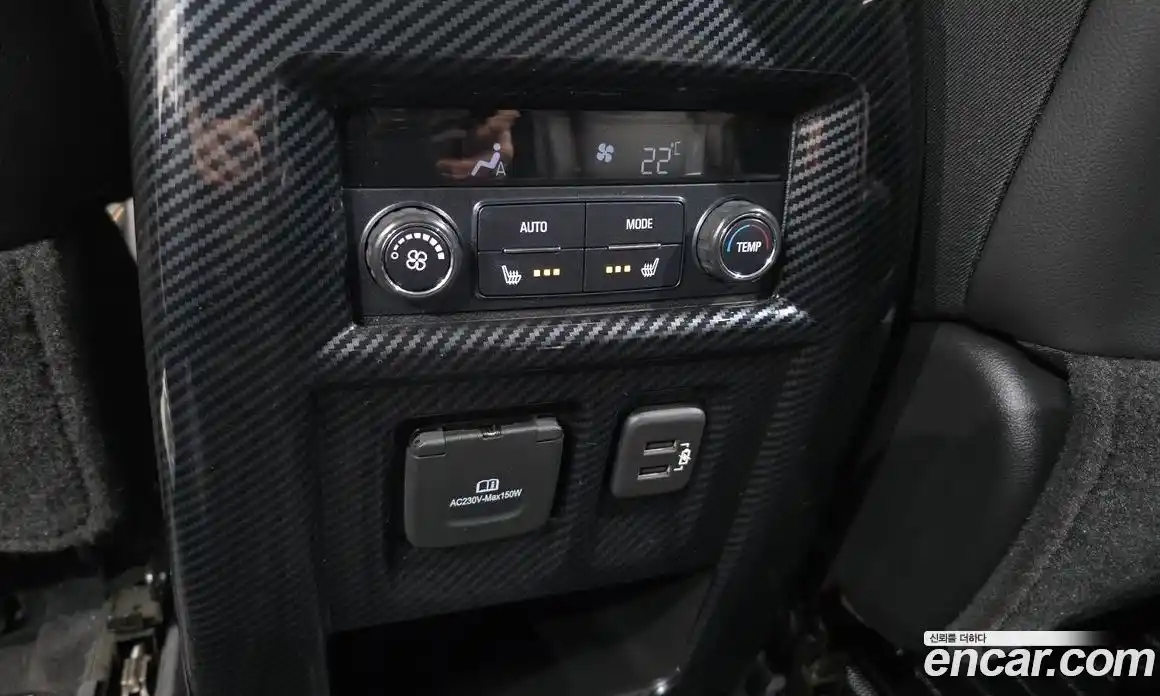 Chevrolet Traverse 2020 3.6 Автомат в Москве № 819502, фото 17