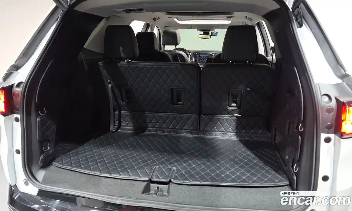 Chevrolet Traverse 2020 3.6 Автомат в Москве № 819502, фото 19