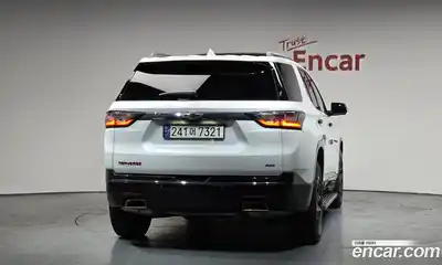 Chevrolet Traverse 2020 3.6 Автомат в Москве № 819502, миниатюра 3