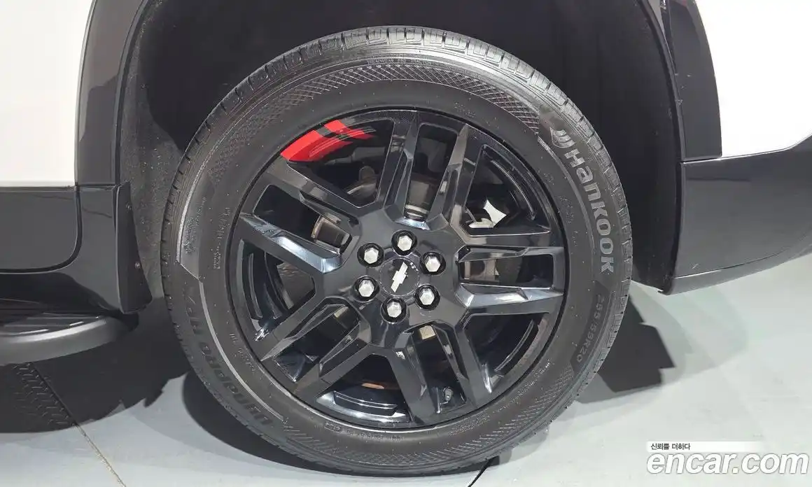 Chevrolet Traverse 2020 3.6 Автомат в Москве № 819502, фото 4