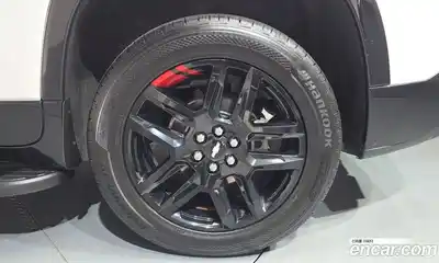 Chevrolet Traverse 2020 3.6 Автомат в Москве № 819502, миниатюра 4