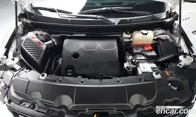 Chevrolet Traverse 2020 3.6 Автомат в Москве № 819502, миниатюра 5