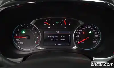 Chevrolet Traverse 2020 3.6 Автомат в Москве № 819502, миниатюра 7