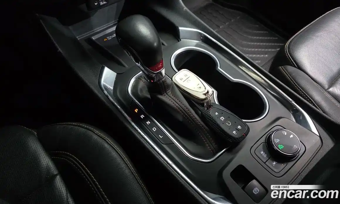 Chevrolet Traverse 2020 3.6 Автомат в Москве № 819502, фото 8