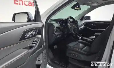 Chevrolet Traverse 2020 3.6 Автомат в Москве № 819502, миниатюра 10