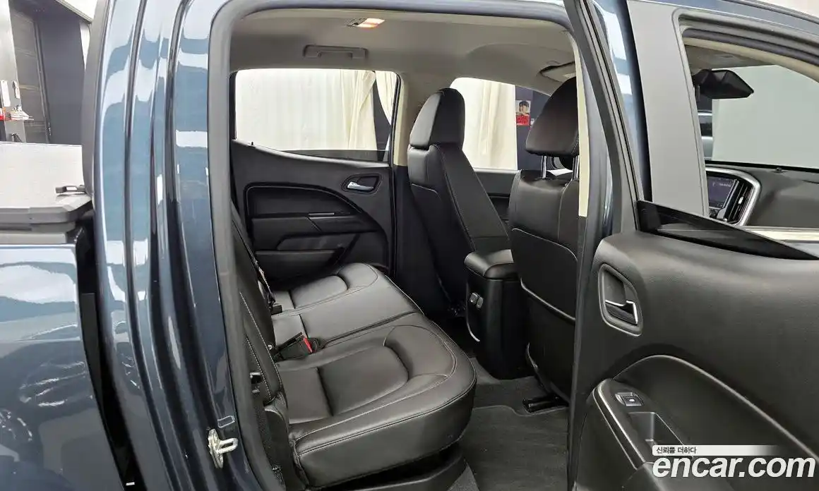 Chevrolet Colorado 2019 3.6 Автомат в Москве № 819592, фото 12