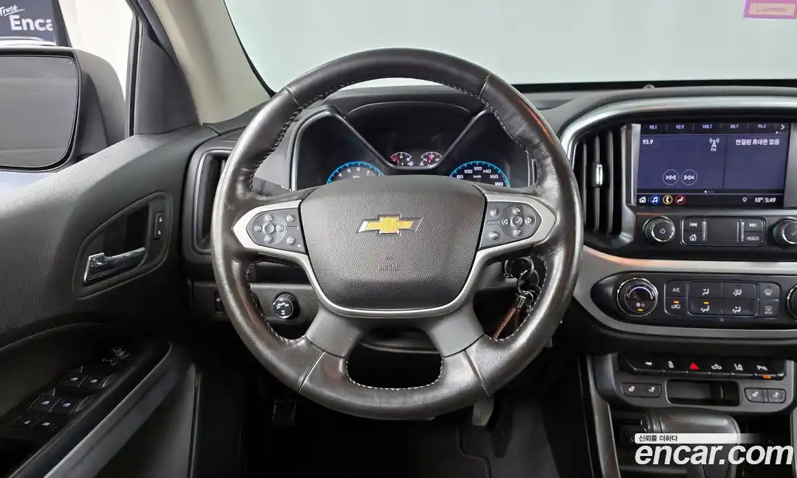 Chevrolet Colorado 2019 3.6 Автомат в Москве № 819592, фото 13