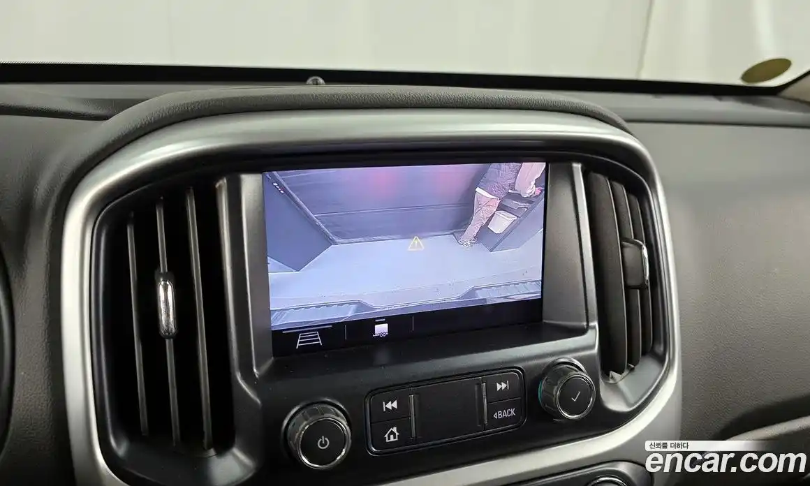 Chevrolet Colorado 2019 3.6 Автомат в Москве № 819592, фото 15