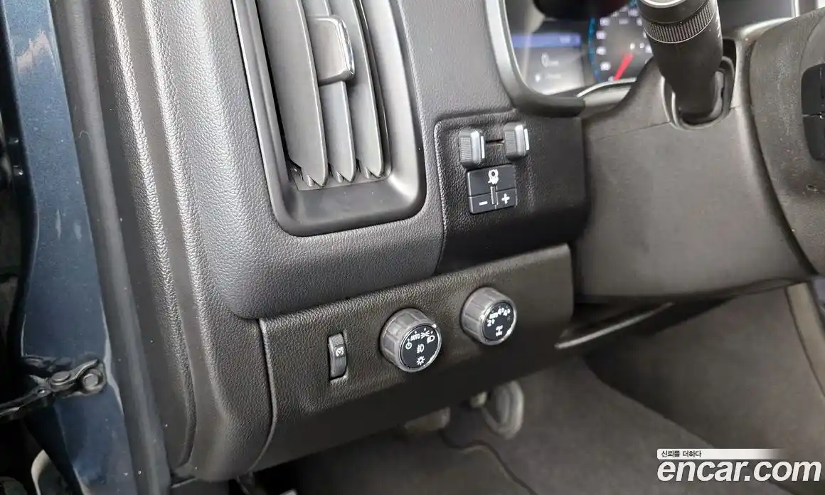 Chevrolet Colorado 2019 3.6 Автомат в Москве № 819592, фото 16