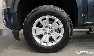 Chevrolet Colorado 2019 3.6 Автомат в Москве № 819592, миниатюра 5