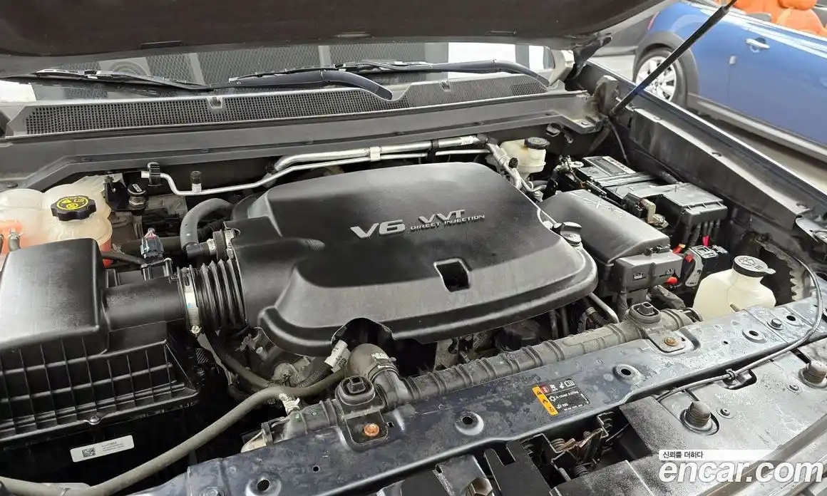 Chevrolet Colorado 2019 3.6 Автомат в Москве № 819592, фото 6