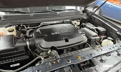 Chevrolet Colorado 2019 3.6 Автомат в Москве № 819592, миниатюра 6