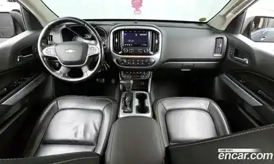 Chevrolet Colorado 2019 3.6 Автомат в Москве № 819592, миниатюра 7