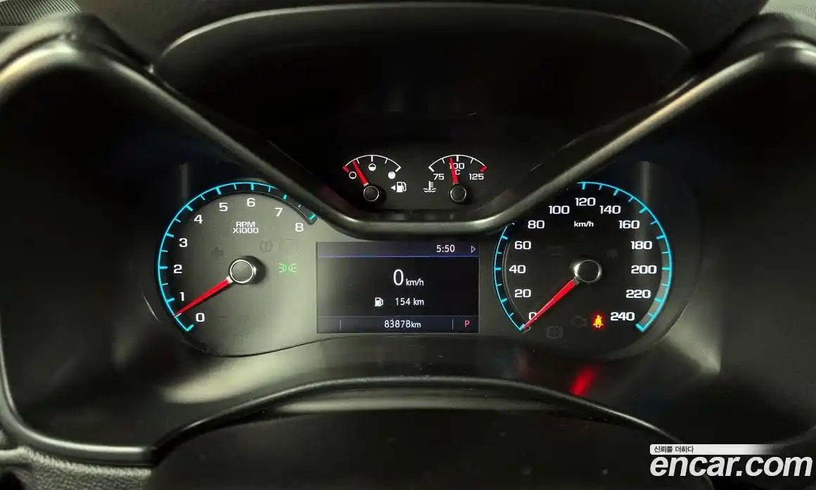 Chevrolet Colorado 2019 3.6 Автомат в Москве № 819592, фото 8