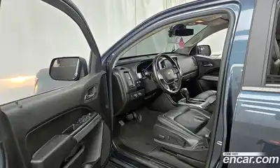 Chevrolet Colorado 2019 3.6 Автомат в Москве № 819592, миниатюра 10