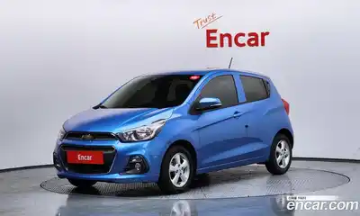 Chevrolet Spark, 2017
